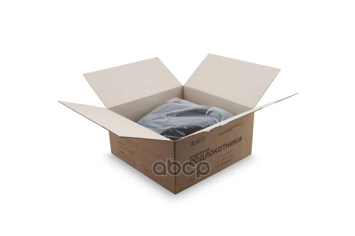 Автоподлокотник RESTIN для LADA 4х4 3d V1, - миниатюра 6
