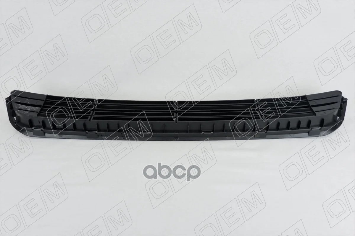 Решетка в бампер нижняя Kia Optima 3 TF 2013-2016, - миниатюра 8