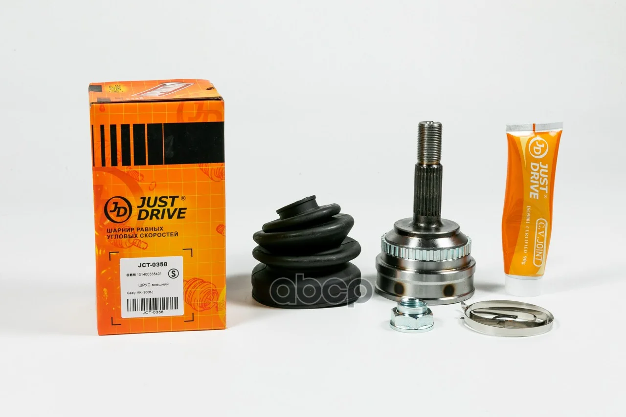 ШРУС внешний JCT0358 Just Drive - миниатюра 3