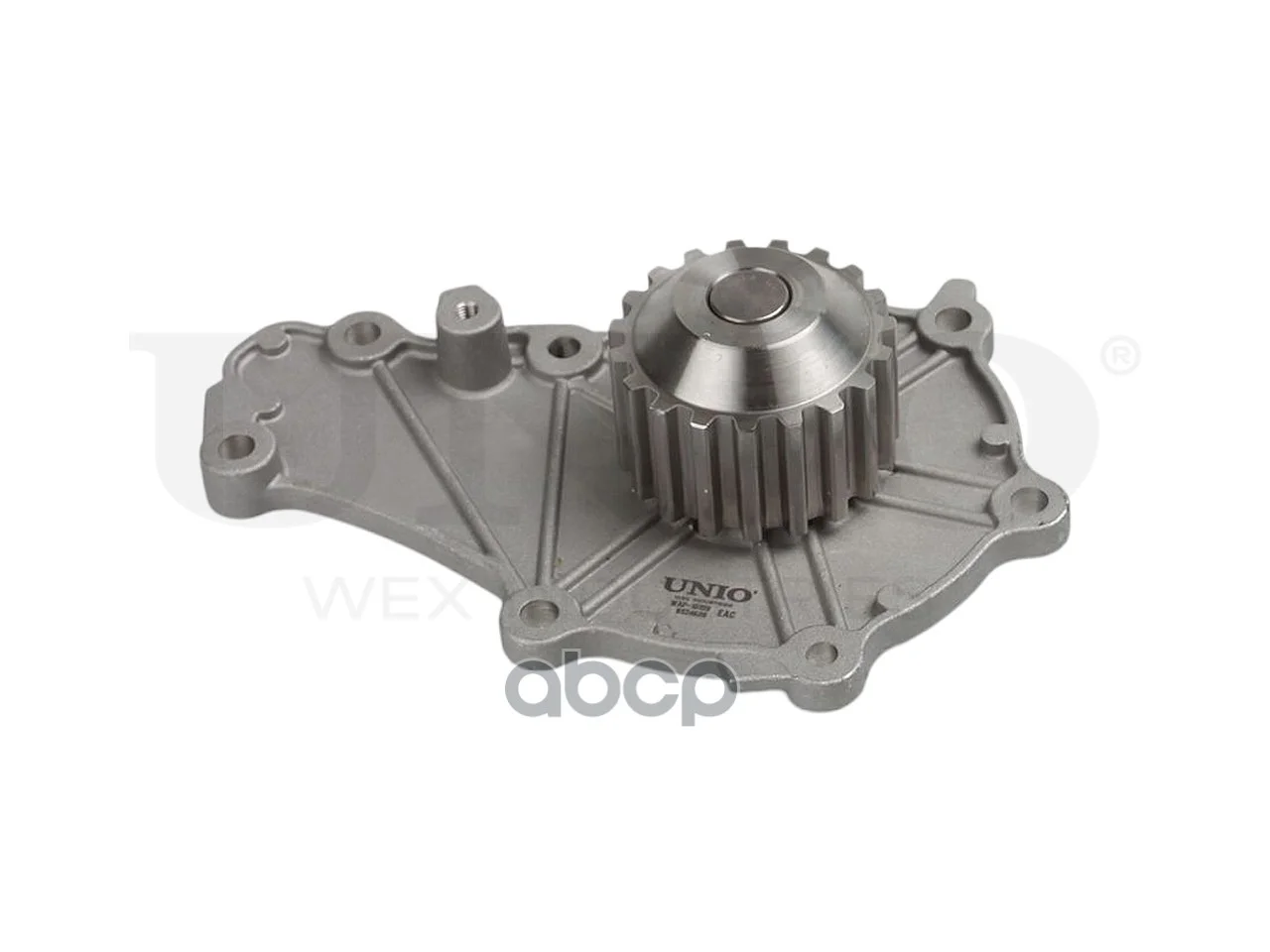 Насос водяной FORD FOCUS 04- WAP10159 UNIO - миниатюра 3