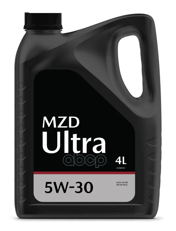 !ЗАМЕНА =14050501 MZD ULTRA 5W30 A5/B5 SN Масло - изображение 1