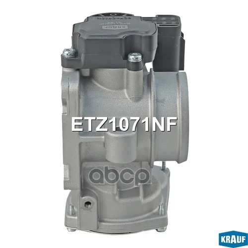 Дроссельная заслонка ETZ1071NF Krauf - миниатюра 4