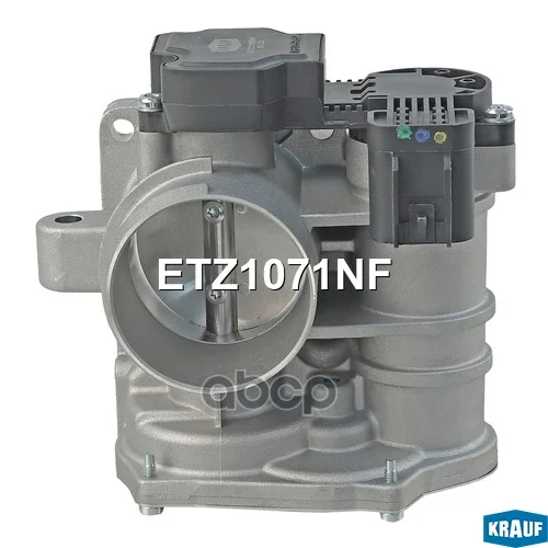 Дроссельная заслонка ETZ1071NF Krauf - миниатюра 5