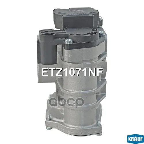 Дроссельная заслонка ETZ1071NF Krauf - миниатюра 6