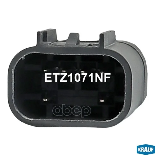 Дроссельная заслонка ETZ1071NF Krauf - миниатюра 7