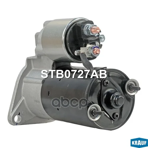 Стартер STB0727AB Krauf - миниатюра 2