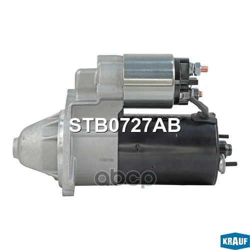 Стартер STB0727AB Krauf - миниатюра 5