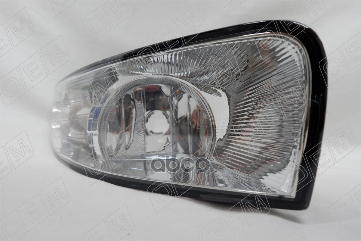 Фара противотуманная левая Skoda Superb 2 - миниатюра 7