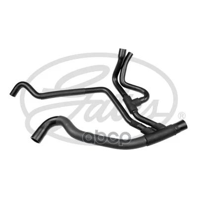 Патрубок RENAULT MEGANE -04 3862 Gates - изображение 1