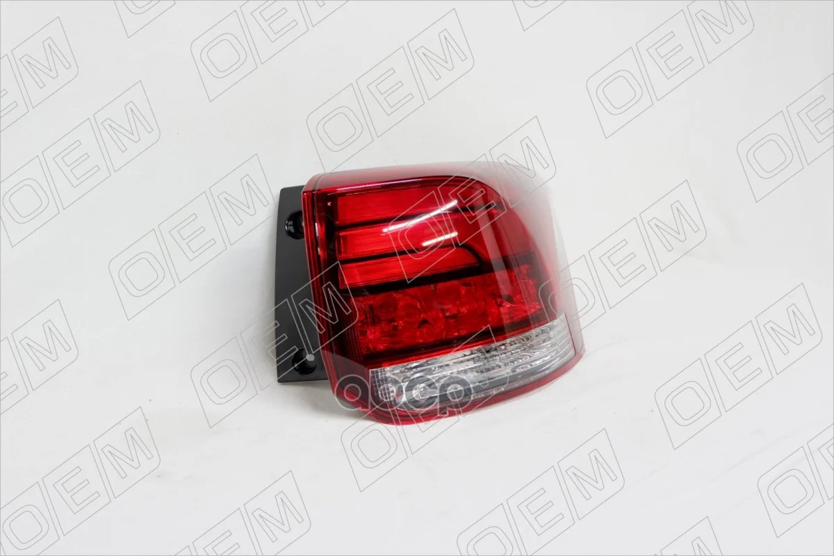 Фонарь правый внешний Mitsubishi Outlander 3 - миниатюра 4