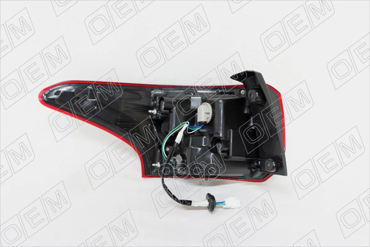 Фонарь правый внешний Mitsubishi Outlander 3 - миниатюра 5