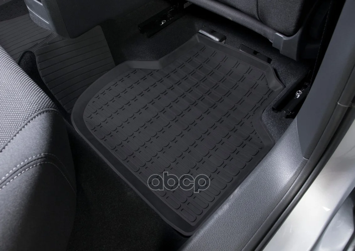 Коврики салона VAG JETTA -20 65802001 Rival - миниатюра 3
