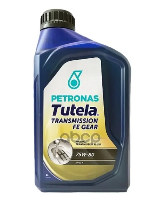 Масло трансмиссионное минерал. TUTELA FE Gear - изображение 1