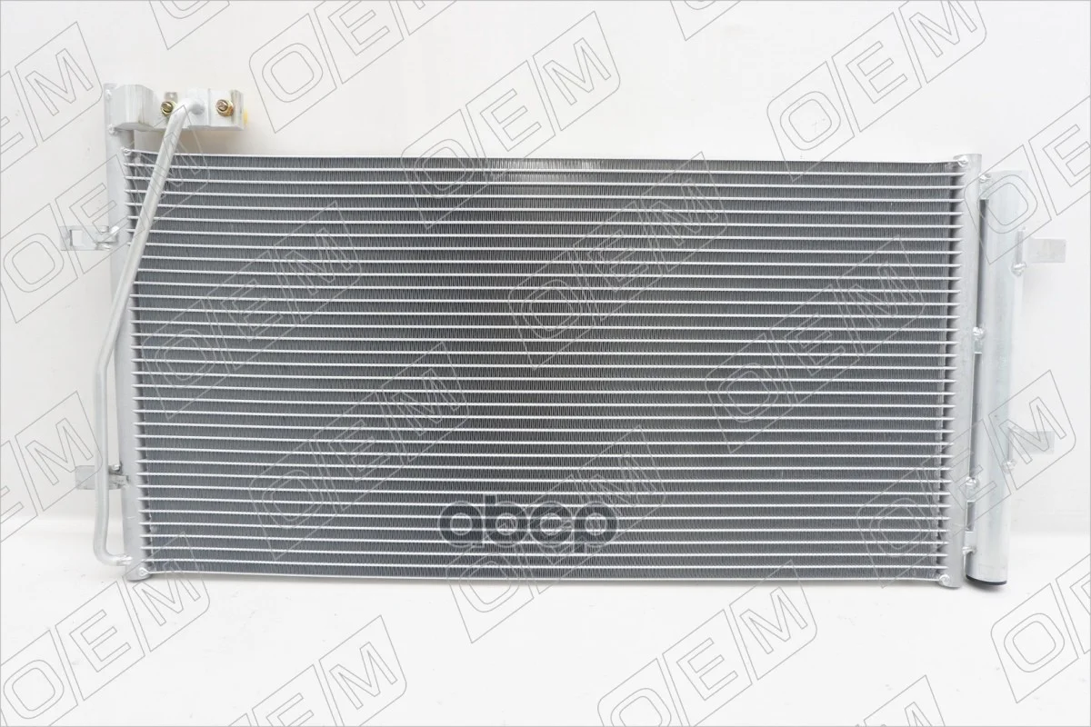Радиатор кондиционера Audi Q3 1 8U (2011-2018) - миниатюра 4