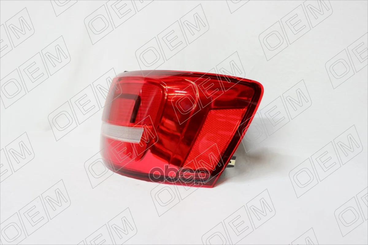 Фонарь правый внешний Volkswagen Jetta 6 2015-2020 - миниатюра 6