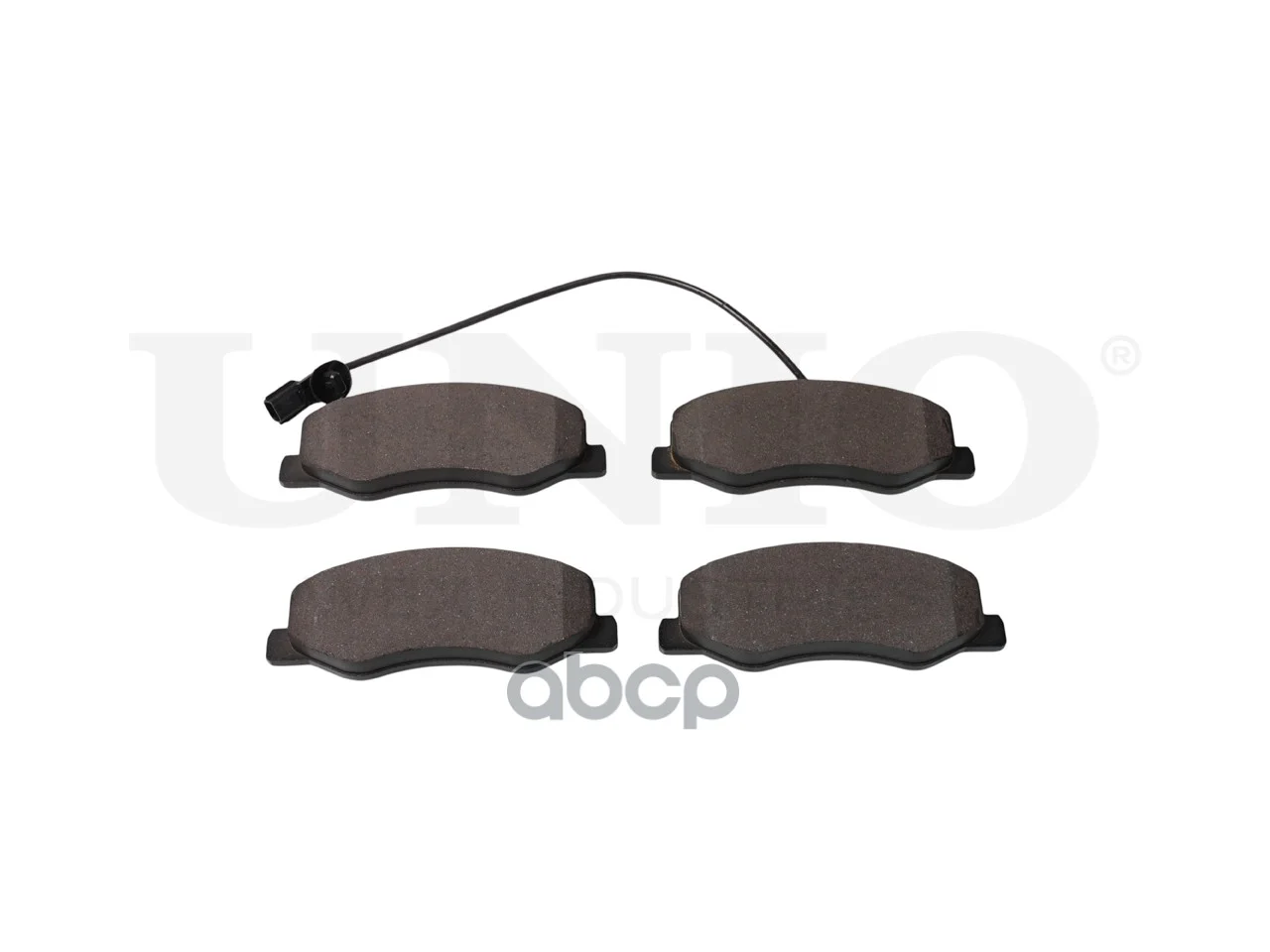 Колодки тормозные NISSAN NV400 10- задн.диск. - миниатюра 3