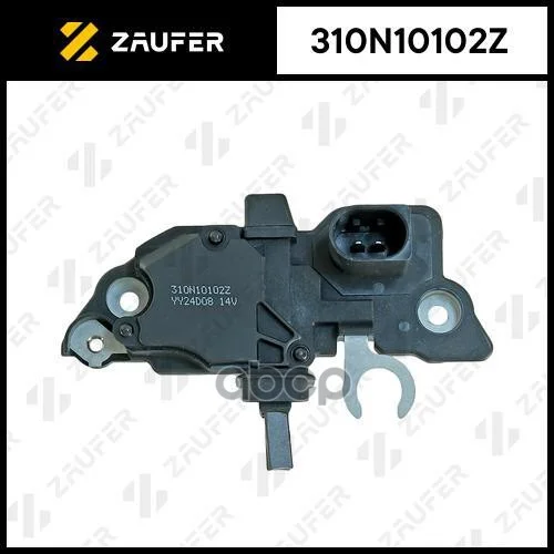 Регулятор генератора 310N10102Z ZAUFER - миниатюра 2