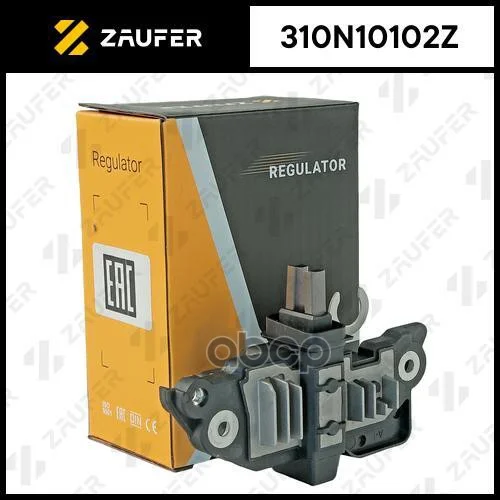 Регулятор генератора 310N10102Z ZAUFER - миниатюра 4