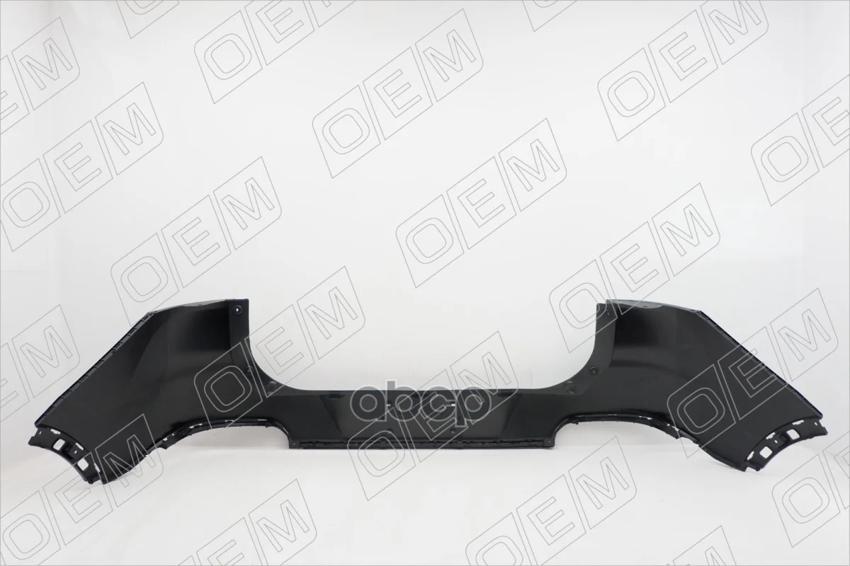 Бампер задний верхняя часть Chery Tiggo 7 Pro - миниатюра 5