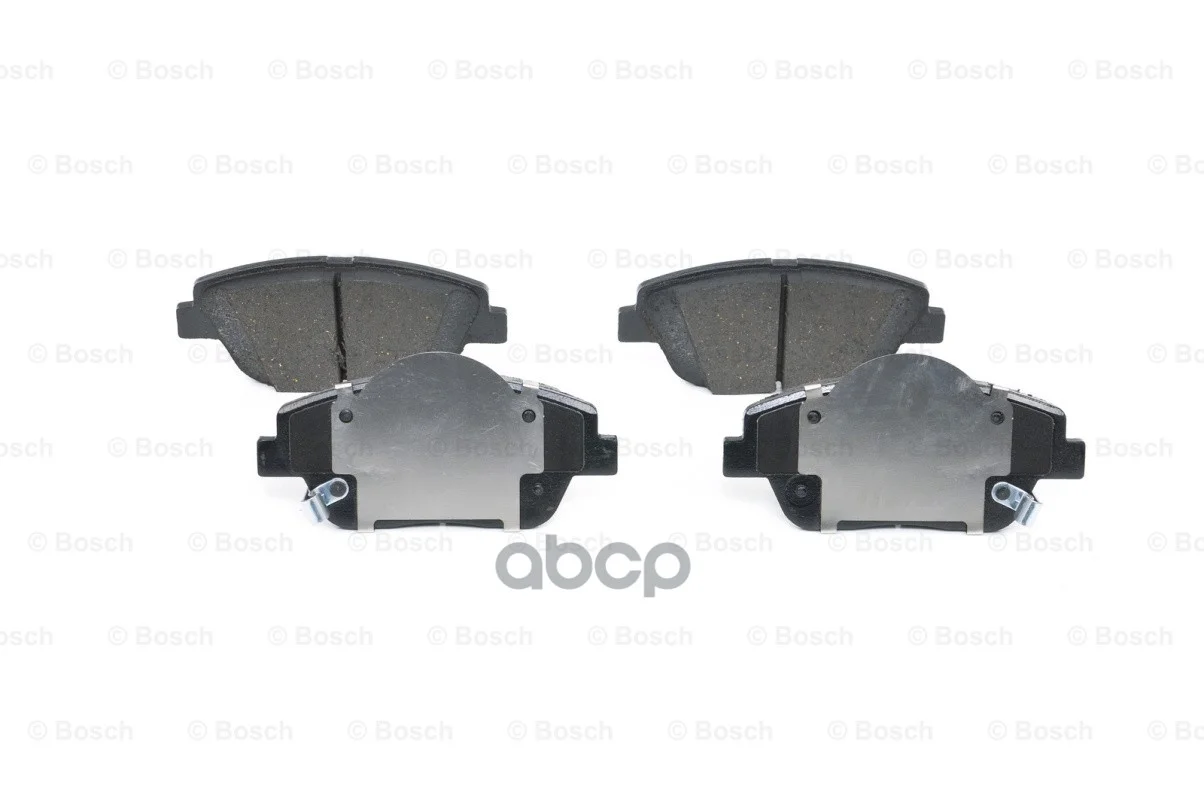 Колодки торм. пер. 0986494755 Bosch - миниатюра 2