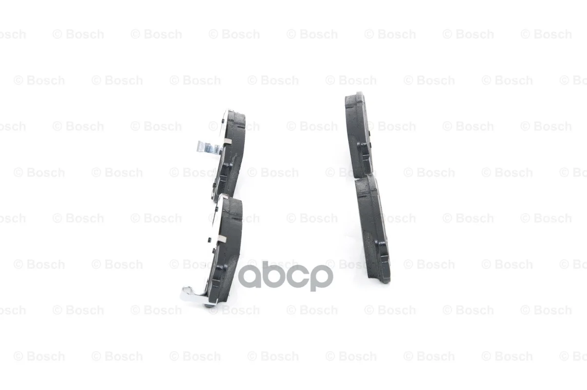 Колодки торм. пер. 0986494755 Bosch - миниатюра 3