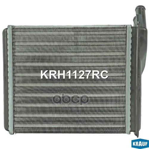 Радиатор отопителя KRH1127RC Krauf - миниатюра 2