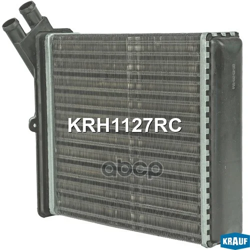 Радиатор отопителя KRH1127RC Krauf - миниатюра 3