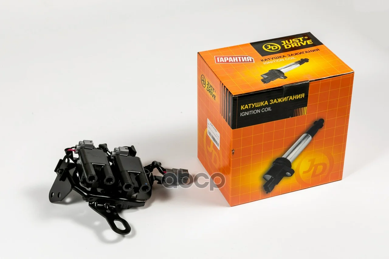 Катушка зажигания JDK0162 Just Drive - миниатюра 2