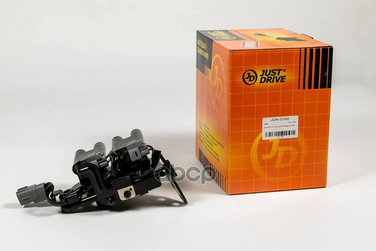 Катушка зажигания JDK0162 Just Drive - миниатюра 3