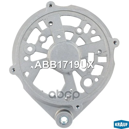 Крышка генератора задняя ABB1719UX Krauf - изображение 1