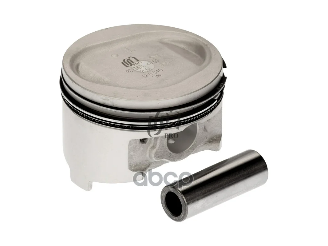 Поршень комплект MITSUBISHI (0.50) 6G72 с кольцами - миниатюра 2