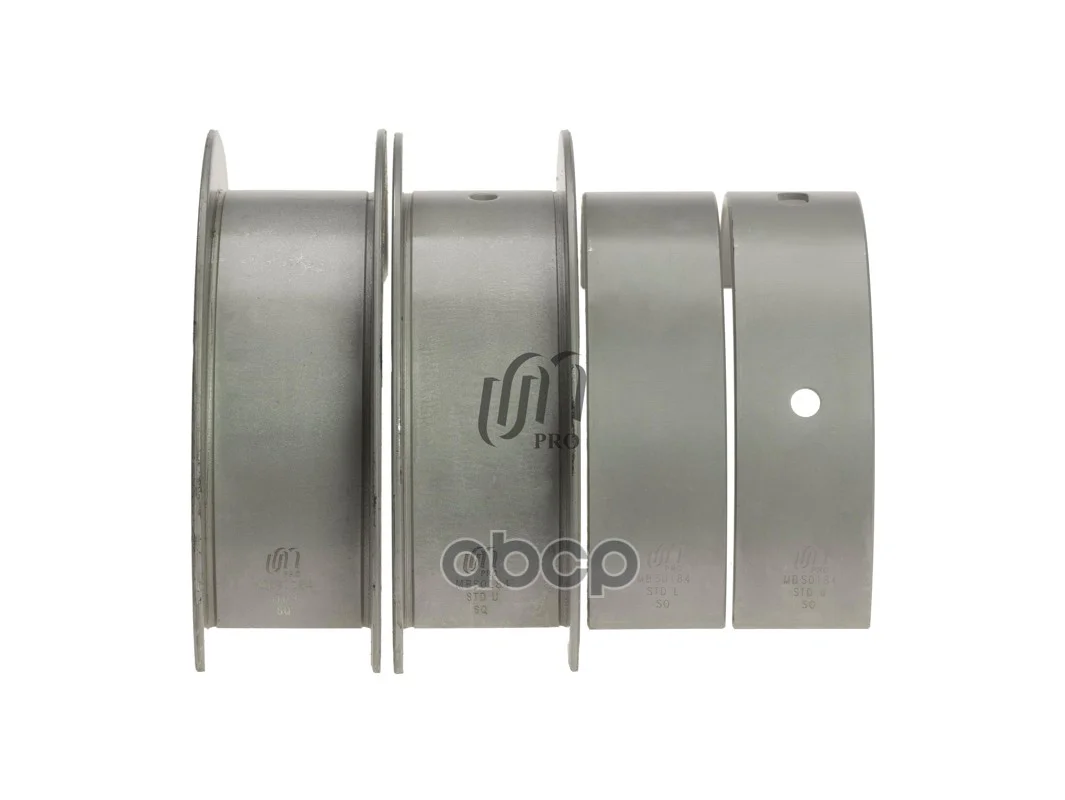 Вкладыши коренные MB (STD) OM366 MBS018407000 - миниатюра 5