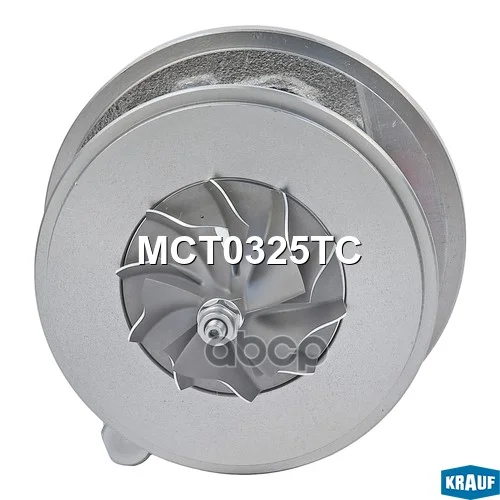 Картридж для турбокомпрессора MCT0325TC Krauf - миниатюра 2