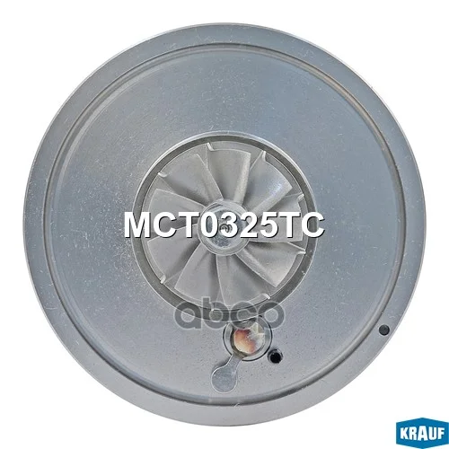 Картридж для турбокомпрессора MCT0325TC Krauf - миниатюра 3