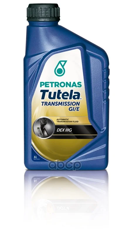 TUTELA GIE 1L масло трансмиссионное ATF DEXRON III - миниатюра 2