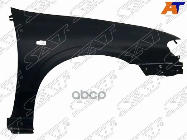 Крыло переднее Nissan Almera 00-06 / Bluebird - изображение 1