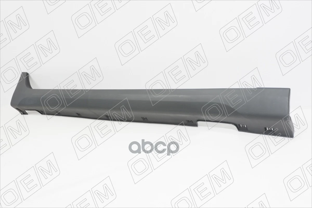 Накладка порога правого Hyundai Ix35 (2010-2015) - миниатюра 7