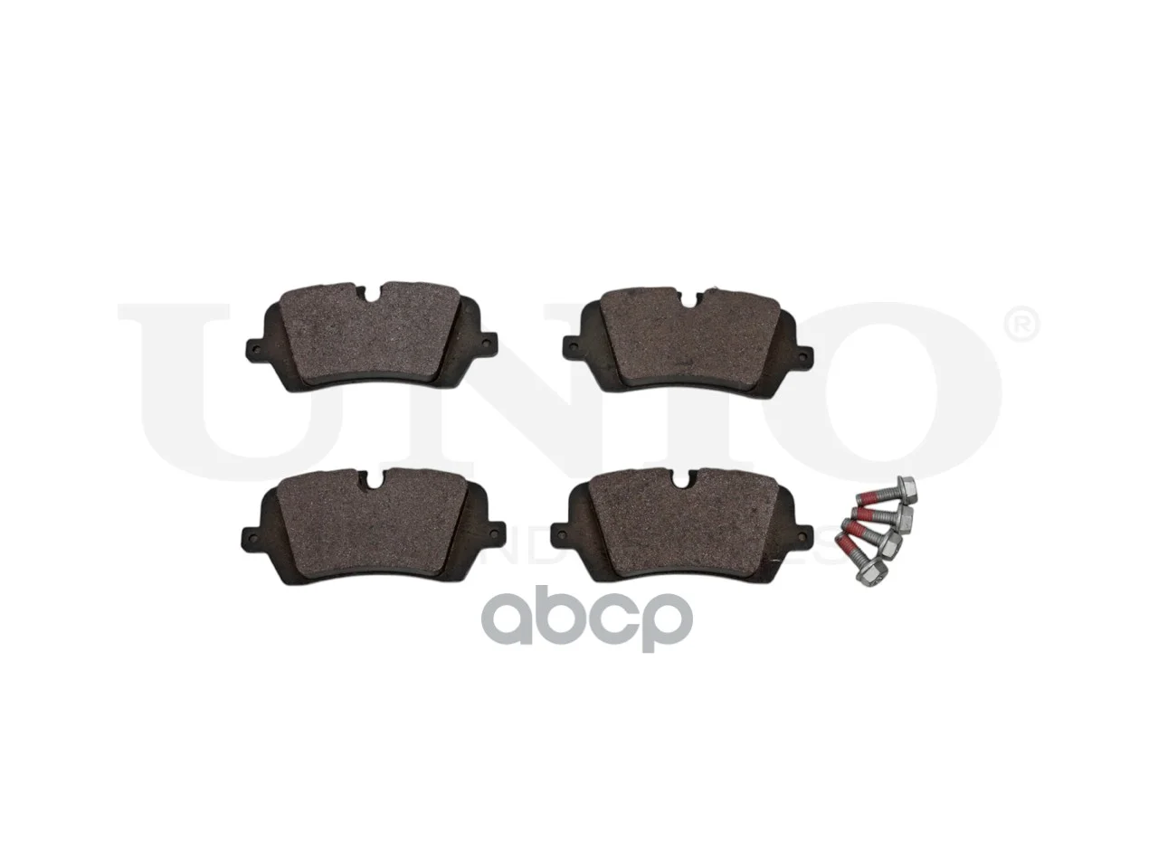 Колодки тормозные LAND ROVER RANGE ROVER SPORT 12- - миниатюра 3