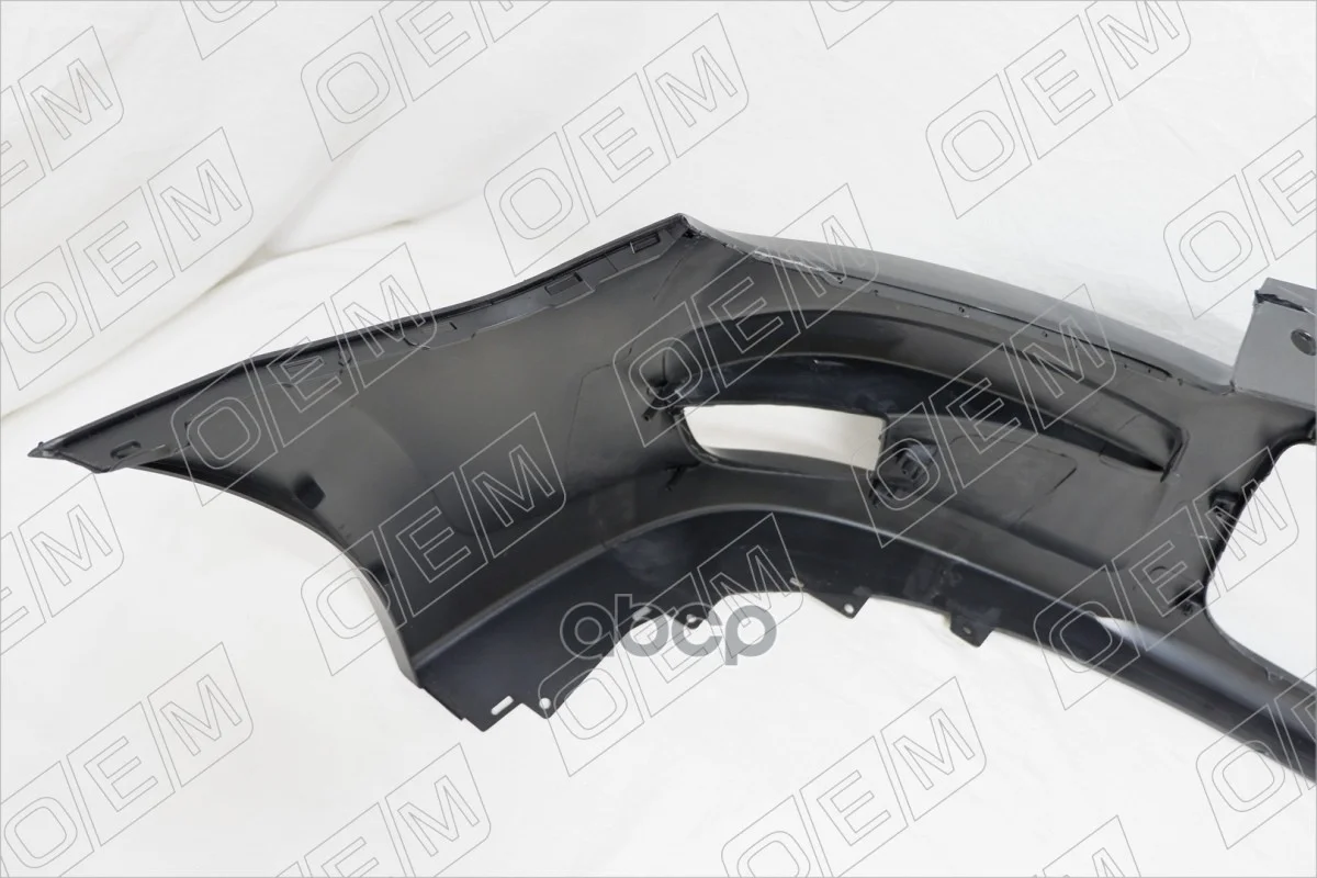 Бампер передний Hyundai I30 1 FD 2007-2009, без - миниатюра 10