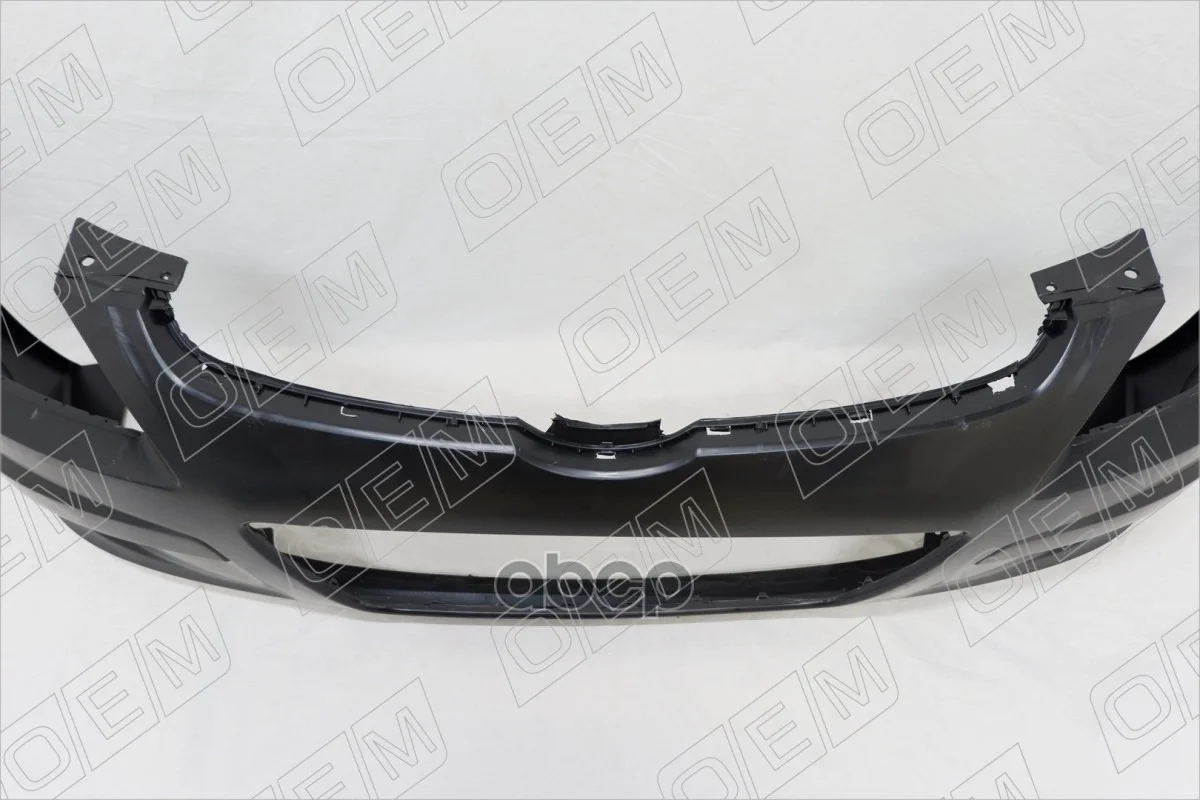 Бампер передний Hyundai I30 1 FD 2007-2009, без - миниатюра 5