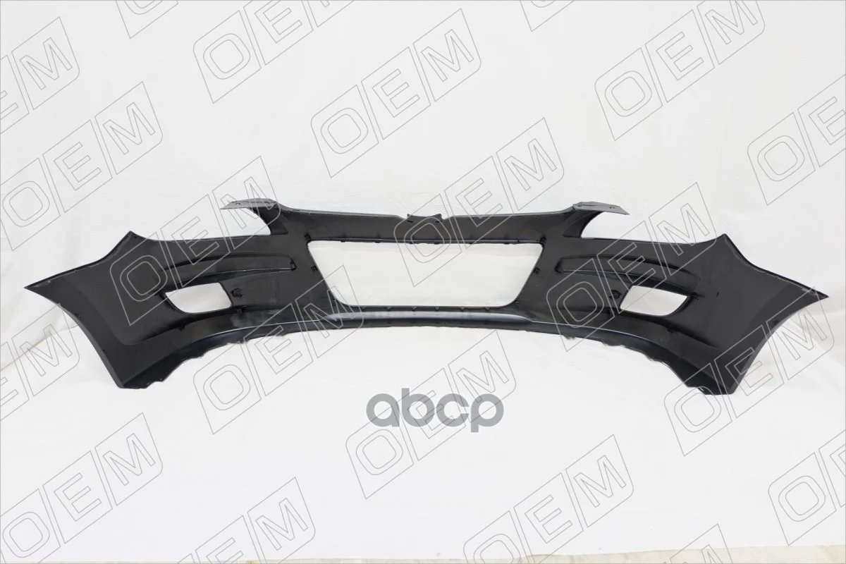 Бампер передний Hyundai I30 1 FD 2007-2009, без - миниатюра 6
