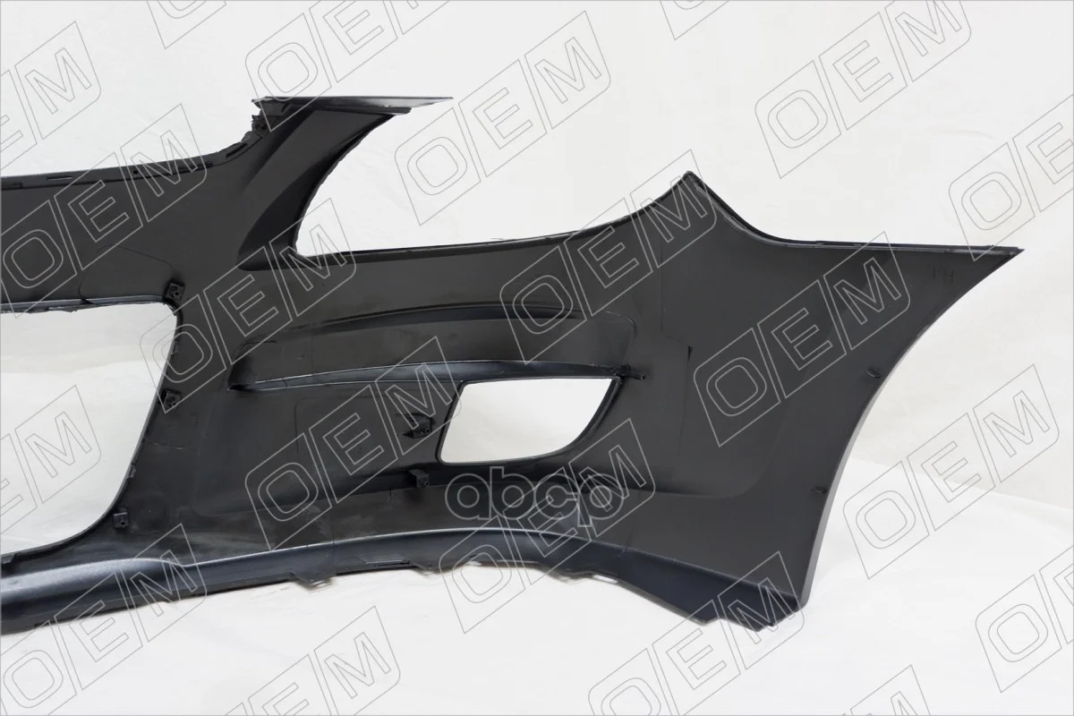 Бампер передний Hyundai I30 1 FD 2007-2009, без - миниатюра 7