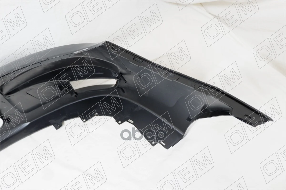 Бампер передний Hyundai I30 1 FD 2007-2009, без - миниатюра 8