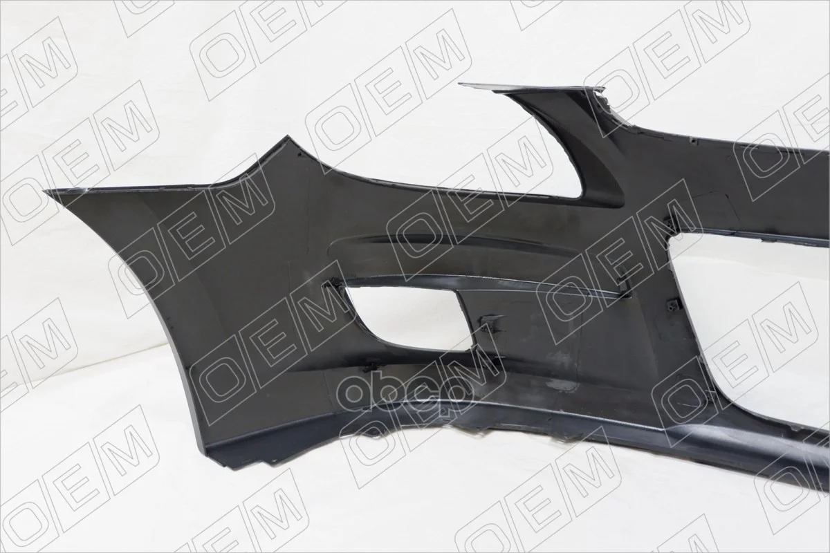 Бампер передний Hyundai I30 1 FD 2007-2009, без - миниатюра 9