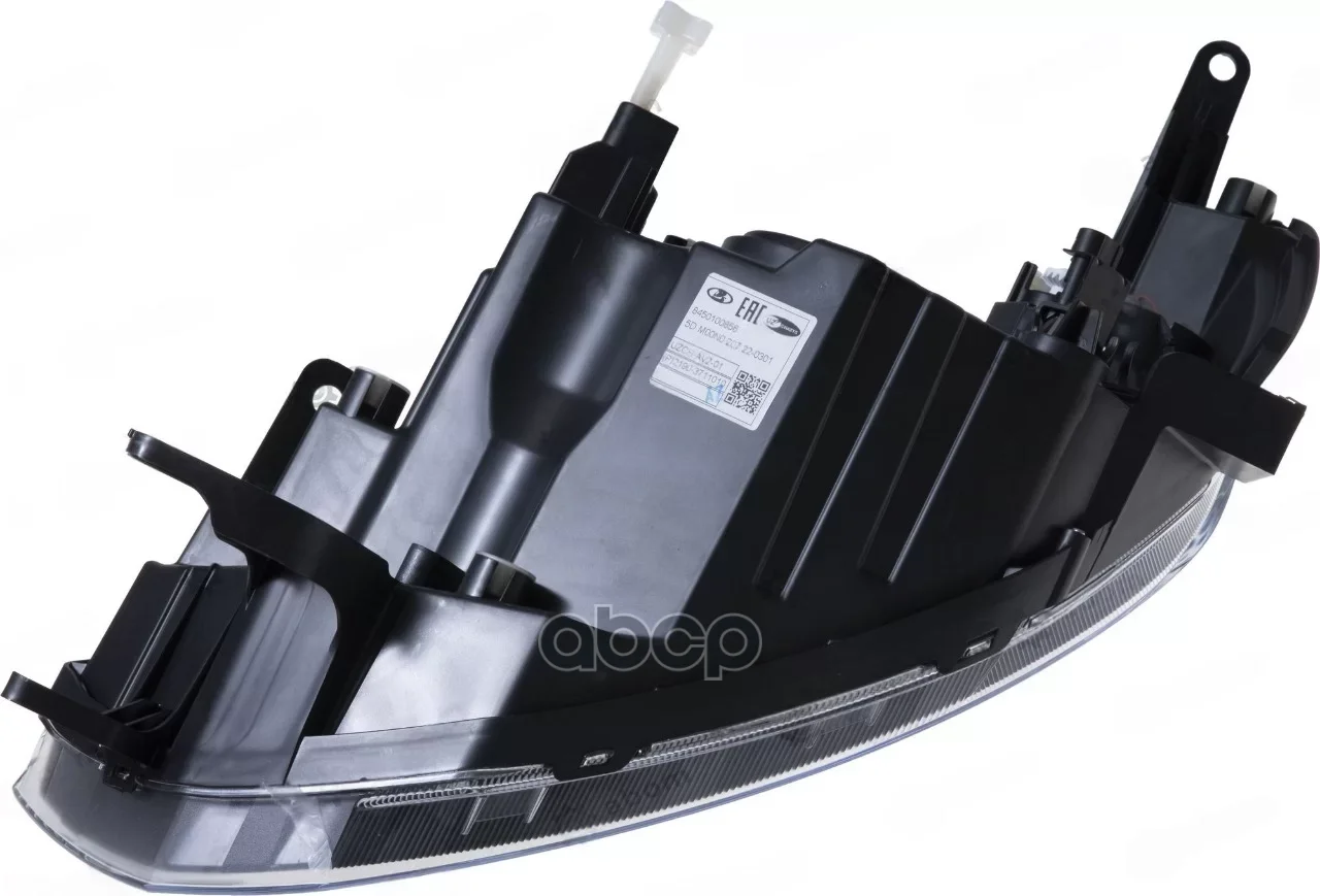 Блок фара левая LADA Granta FL 8460018776 LADA - миниатюра 2