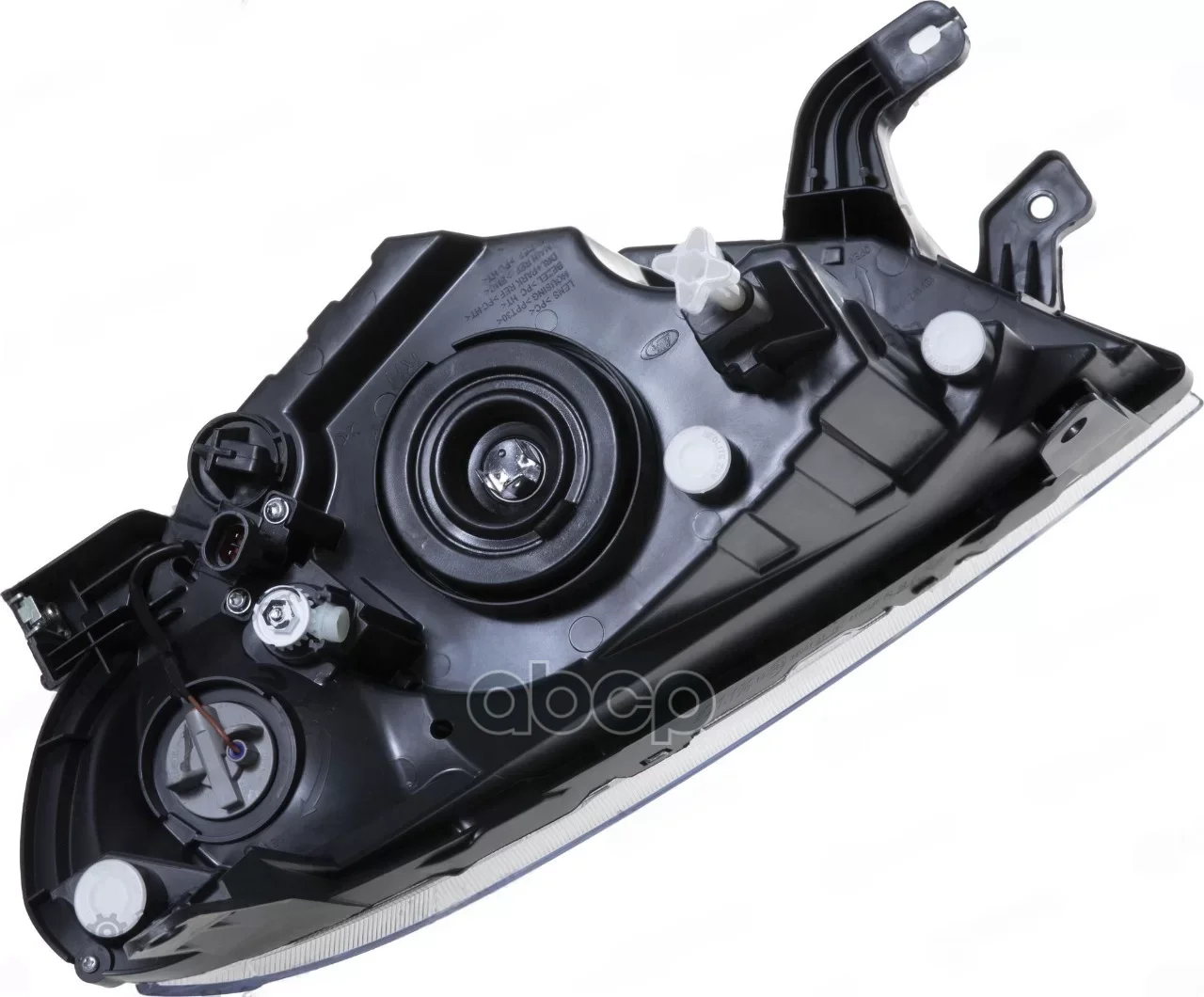 Блок фара левая LADA Granta FL 8460018776 LADA - миниатюра 3