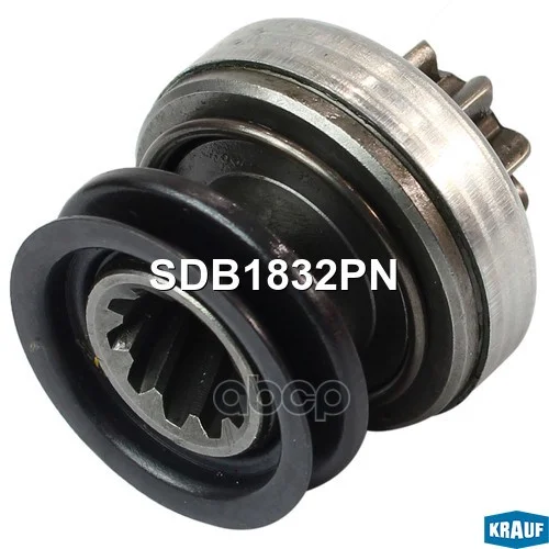 Бендикс стартера SDB1832PN Krauf - миниатюра 5