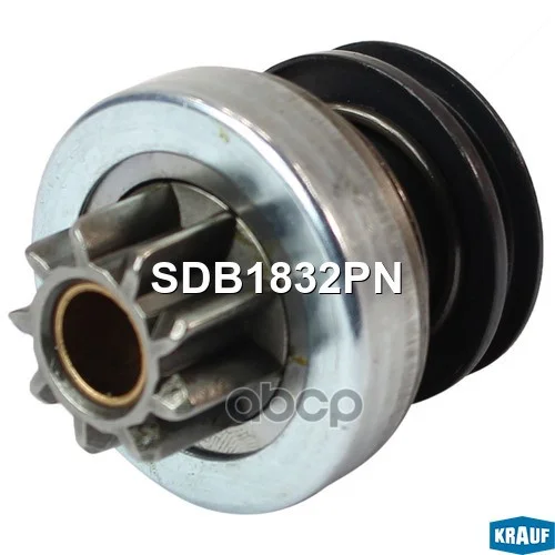 Бендикс стартера SDB1832PN Krauf - миниатюра 6