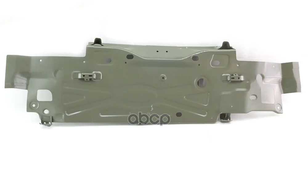 Панель VW POLO 11- задн.нижн. AW0970200010 - изображение 1