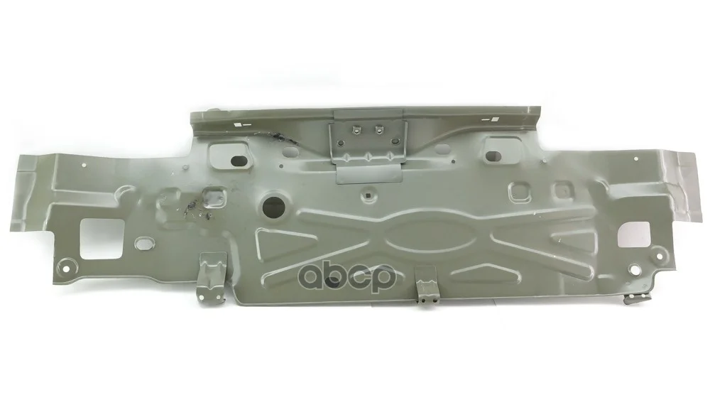 Панель VW POLO 11- задн.нижн. AW0970200010 - миниатюра 2